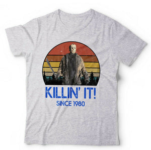 Killin' It Friday 13th Tshirt Unisex & Kids