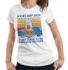 Bodhi's Surf Shop Tshirt Fitted Ladies