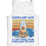 Bodhi's Surf Shop Ladies Vest Tank Top