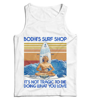 Bodhi's Surf Shop Ladies Vest Tank Top