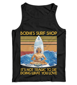 Bodhi's Surf Shop Ladies Vest Tank Top