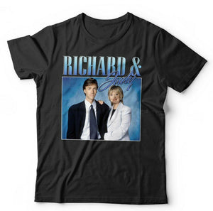 Richard & Judy Appreciation Tshirt Unisex & Kids