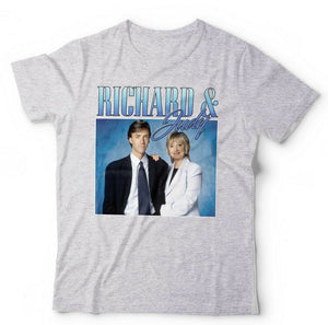 Richard & Judy Appreciation Tshirt Unisex & Kids