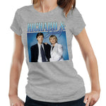 Richard & Judy Appreciation Tshirt Fitted Ladies