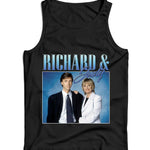 Richard & Judy Appreciation Ladies Vest Tank Top