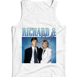 Richard & Judy Appreciation Ladies Vest Tank Top