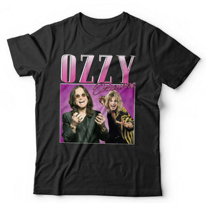 Ozzy Osbourne Appreciation Tshirt Unisex & Kids