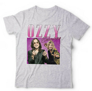 Ozzy Osbourne Appreciation Tshirt Unisex & Kids