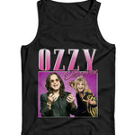 Ozzy Osbourne Appreciation Ladies Vest Tank Top