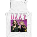 Ozzy Osbourne Appreciation Ladies Vest Tank Top