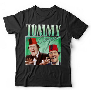 Tommy Cooper Appreciation Tshirt Unisex & Kids