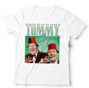 Tommy Cooper Appreciation Tshirt Unisex & Kids