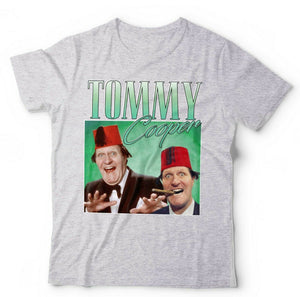 Tommy Cooper Appreciation Tshirt Unisex & Kids