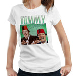 Tommy Cooper Appreciation Tshirt Fitted Ladies