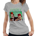 Tommy Cooper Appreciation Tshirt Fitted Ladies