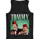 Tommy Cooper Appreciation Ladies Vest Tank Top