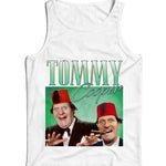 Tommy Cooper Appreciation Ladies Vest Tank Top