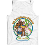 My Imaginary Friends Ladies Vest Tank Top