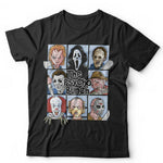 The Psycho Bunch Tshirt Unisex & Kids