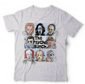 The Psycho Bunch Tshirt Unisex & Kids