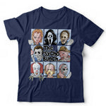 The Psycho Bunch Tshirt Unisex & Kids