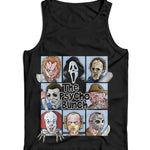 The Psycho Bunch Ladies Vest Tank Top