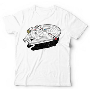 Millennium Enterprise Tshirt Unisex & Kids