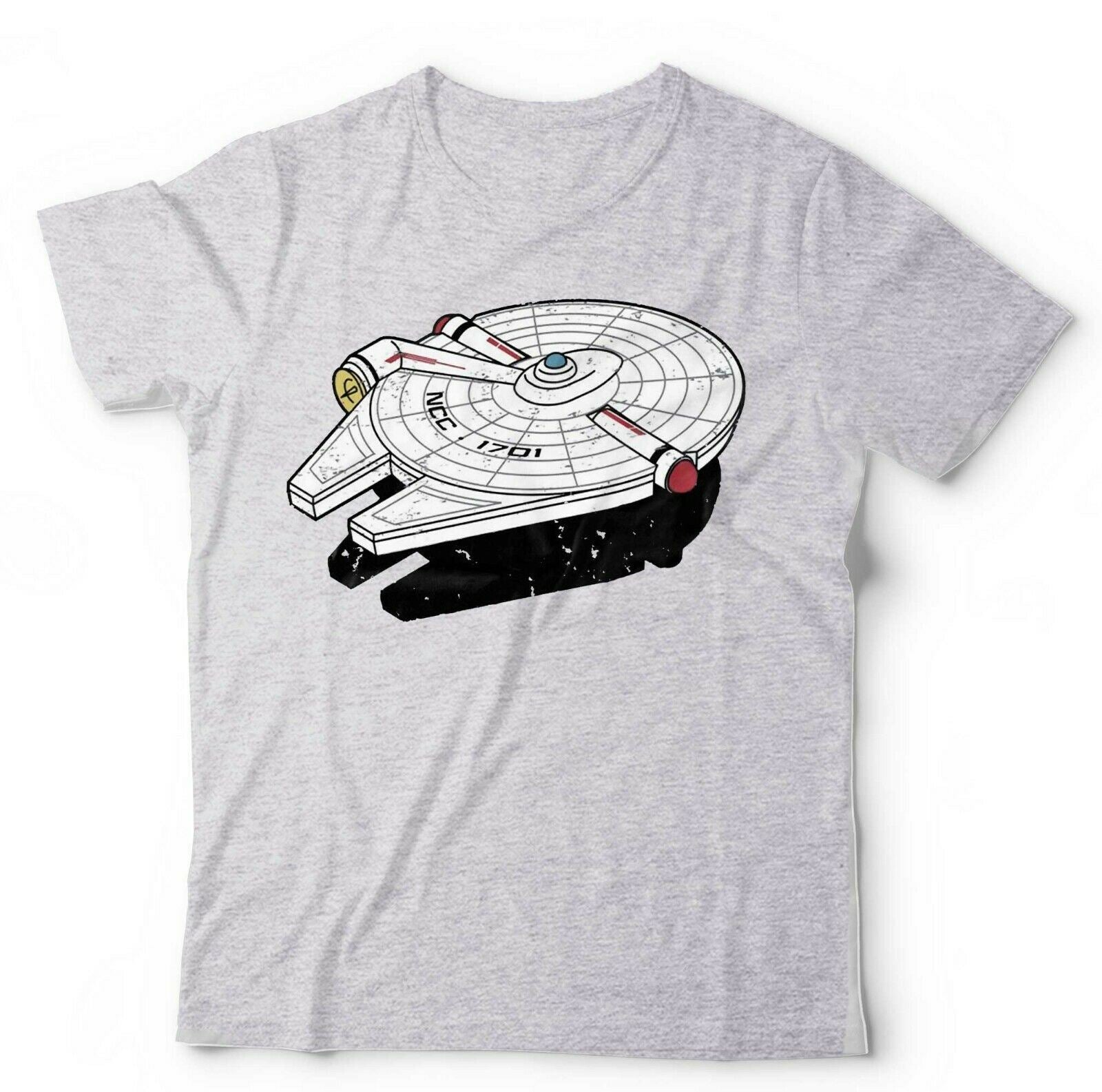 Millennium Enterprise Tshirt Unisex & Kids