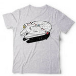 Millennium Enterprise Tshirt Unisex & Kids