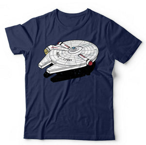 Millennium Enterprise Tshirt Unisex & Kids