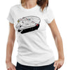 Millennium Enterprise Tshirt Fitted Ladies