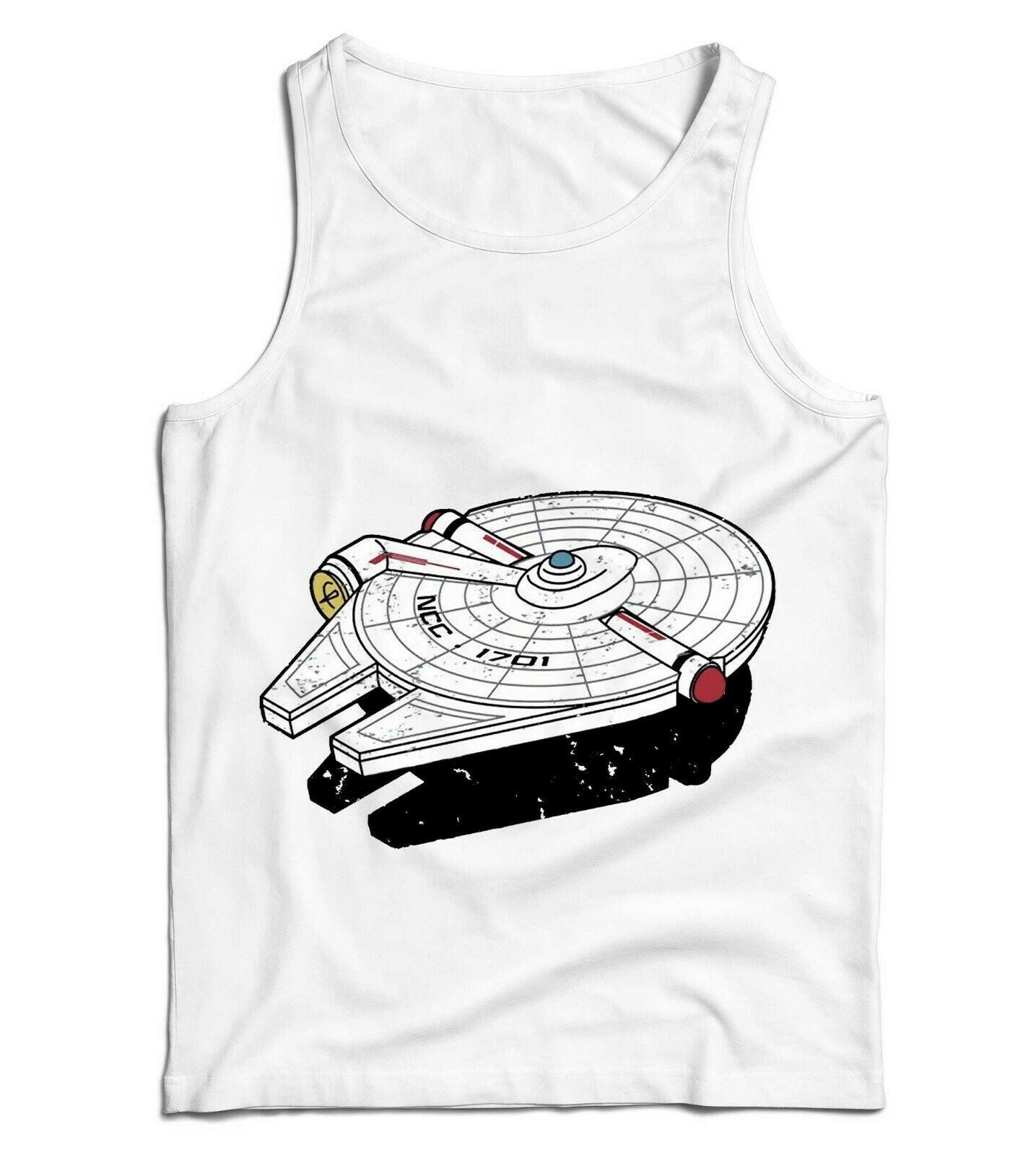 Millennium Enterprise Ladies Vest Tank Top