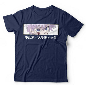 Hunter X Hunter Tshirt Unisex & Kids