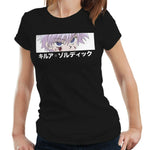 Hunter X Hunter Tshirt Fitted Ladies