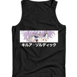 Hunter X Hunter Ladies Vest Tank Top