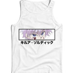 Hunter X Hunter Ladies Vest Tank Top