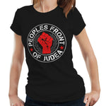 People's Front Of Judea Tshirt Fitted Ladies