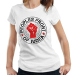 People's Front Of Judea Tshirt Fitted Ladies