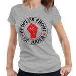 People's Front Of Judea Tshirt Fitted Ladies