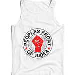 People's Front Of Judea Ladies Vest Tank Top