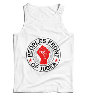 People's Front Of Judea Ladies Vest Tank Top