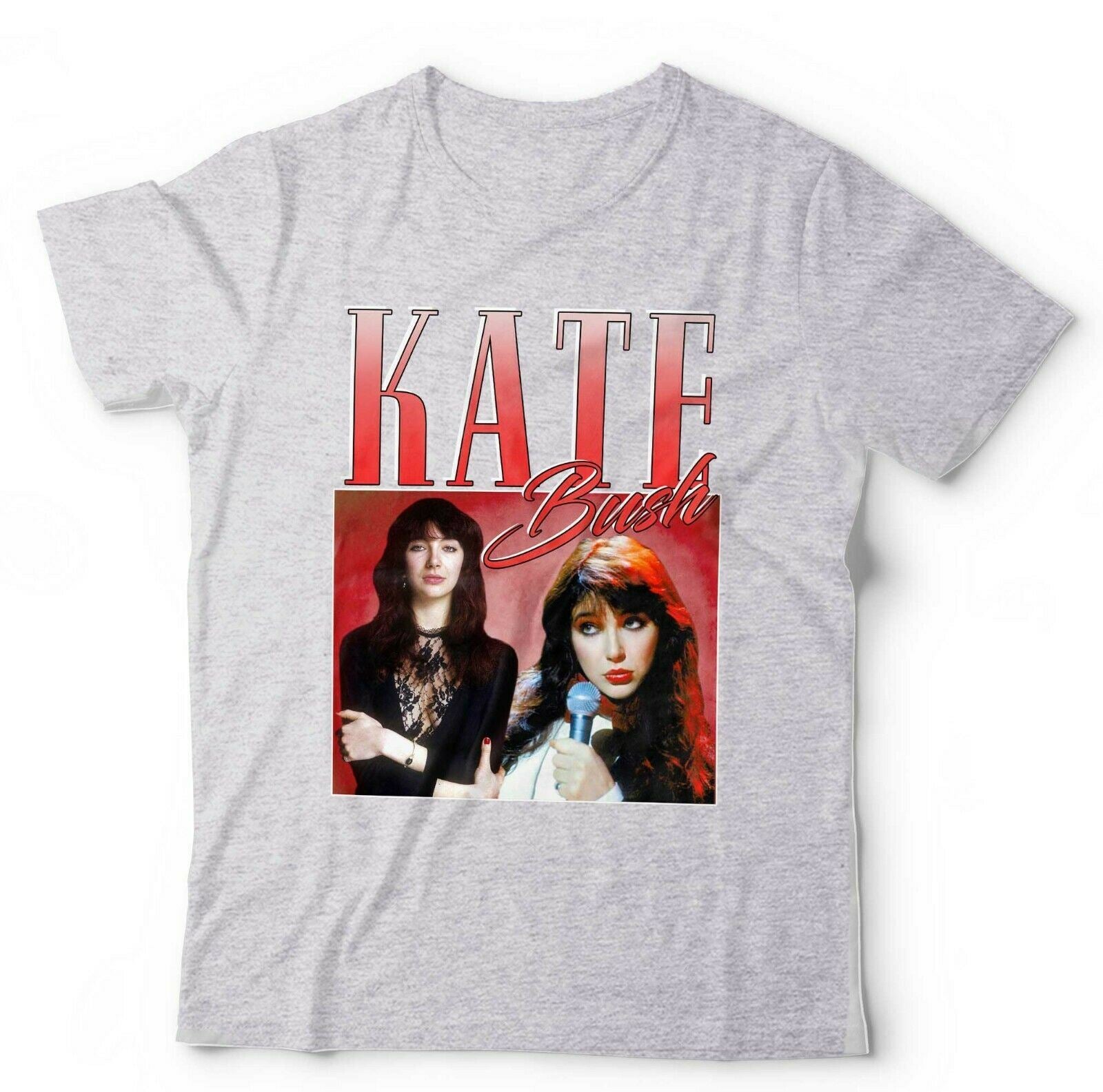 Kate Bush Appreciation Tshirt Unisex & Kids