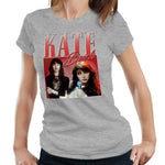 Kate Bush Appreciation Tshirt Fitted Ladies