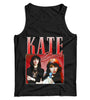 Kate Bush Appreciation Ladies Vest Tank Top