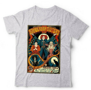 Sanderson Sisters Hocus Pocus Tshirt Unisex & Kids