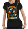 Sanderson Sisters Hocus Pocus Tshirt Fitted Ladies