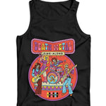 Death Metal Sing Along Ladies Vest Tank Top