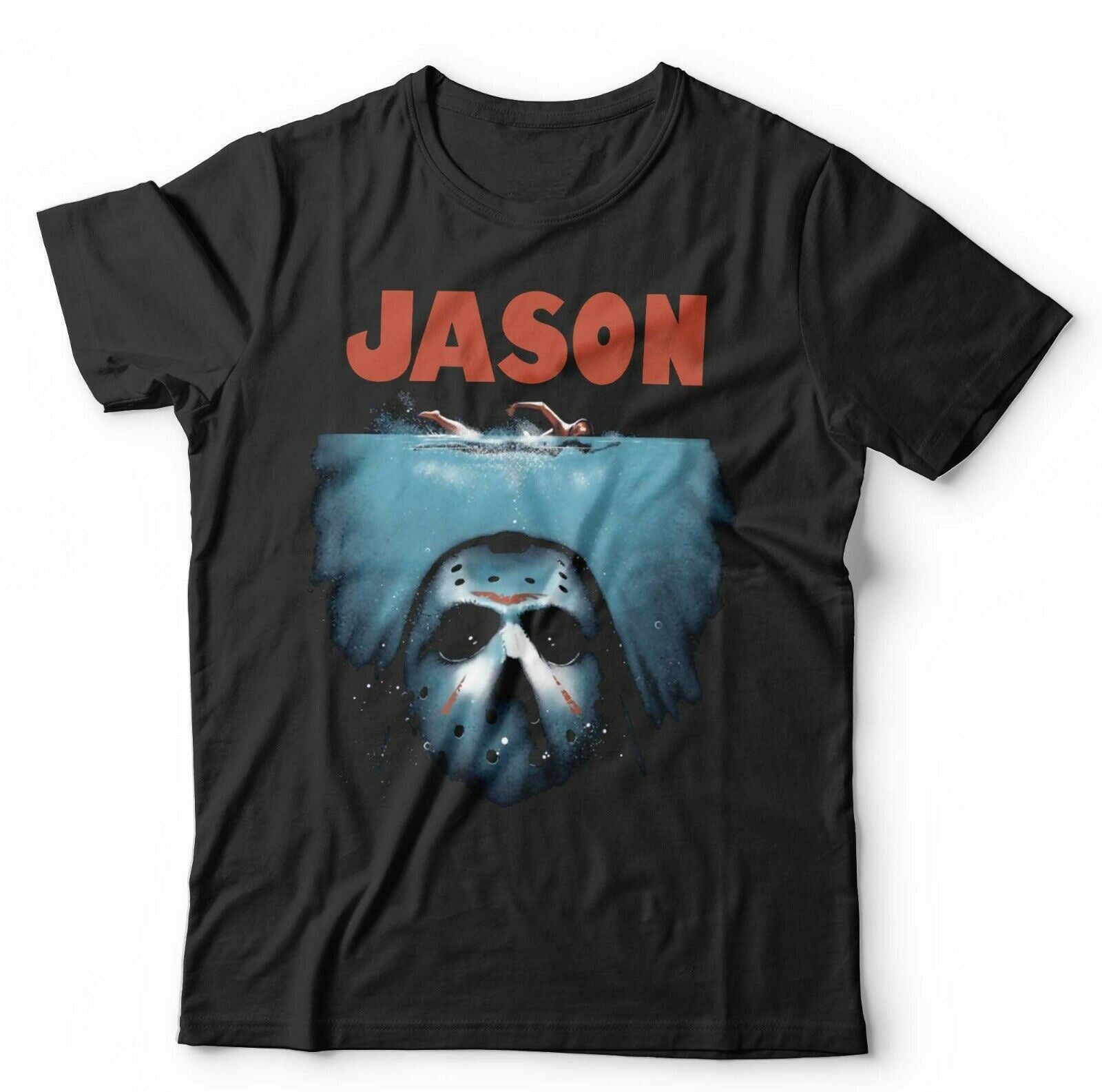 Jason Jaws Tshirt Unisex & Kids