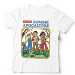 My First Zombie Apocalypse Tshirt Unisex & Kids