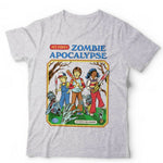 My First Zombie Apocalypse Tshirt Unisex & Kids